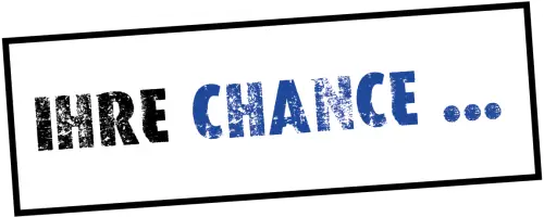 Ihre Chance