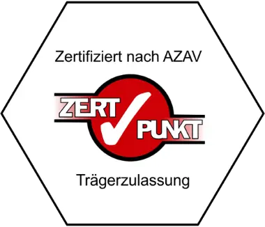 ZERTPUNKT Zertifizierung