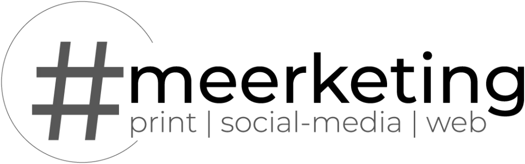 meerketing - Printdesign, Webdesign, Social Media