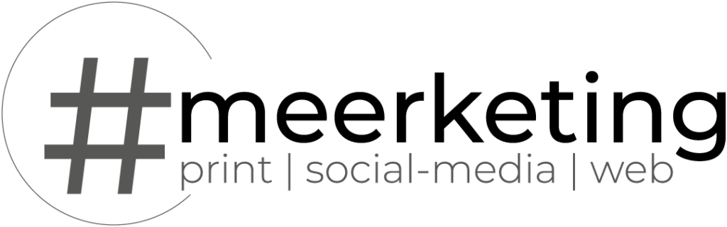 meerketing - Printdesign, Webdesign, Social Media