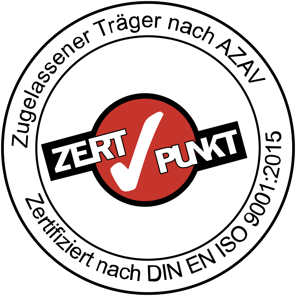 ZERTPUNKT Zertifizierung