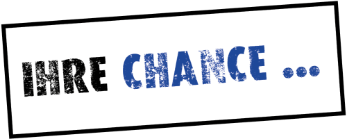 Ihre Chance